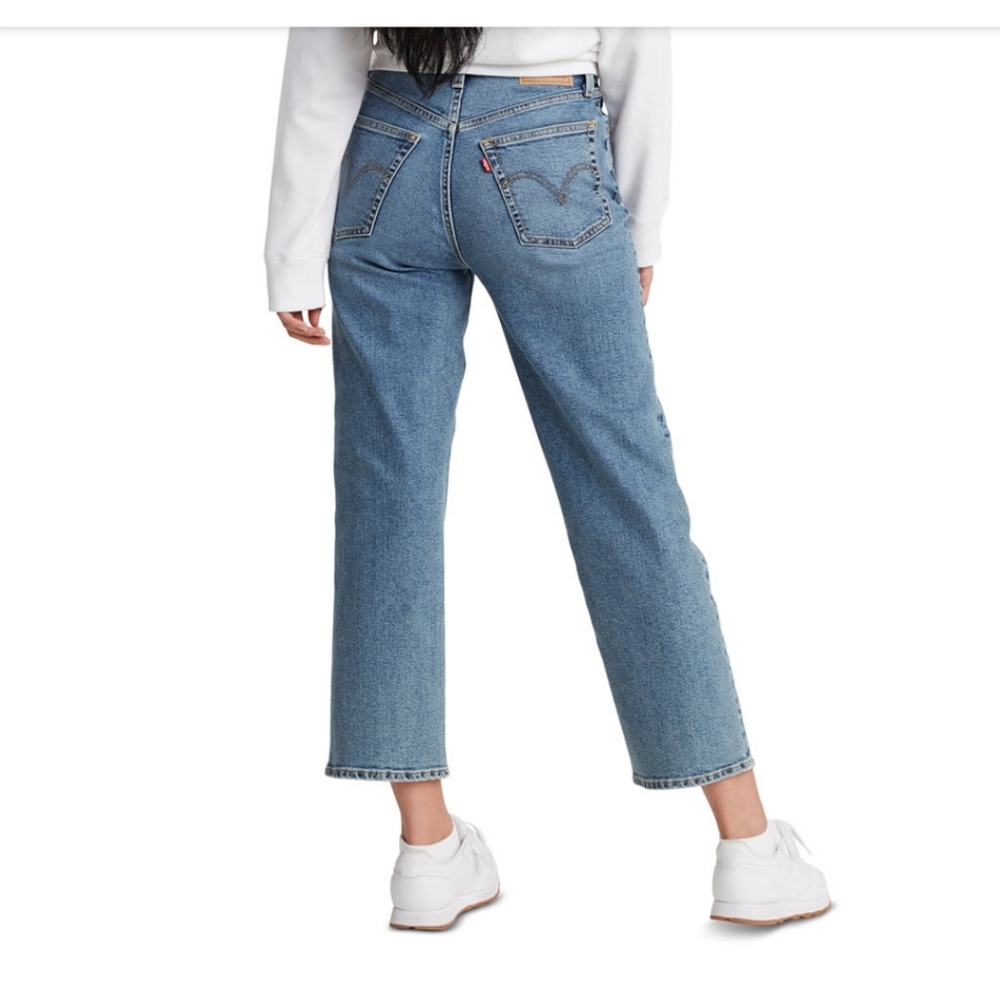 Levi’s Jeans - Ribcage Straight Ankle